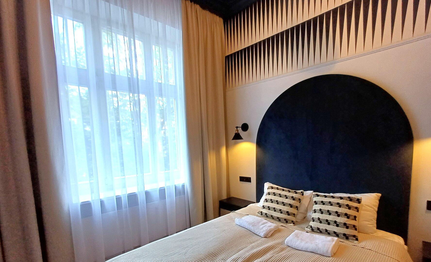 NAVY BLUES Wawel View Apartment NAVY BLUES Wawel View Apartment